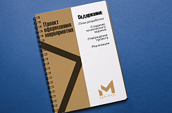 Дизайн проекта на пружине 10-15 стр.